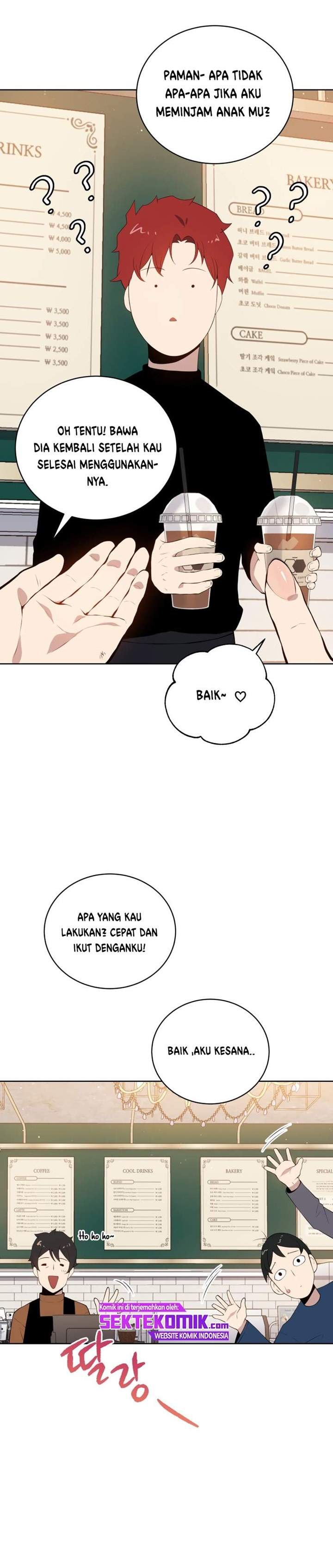 The Descent of the Demonic Master Chap 104 - Next Chap 105