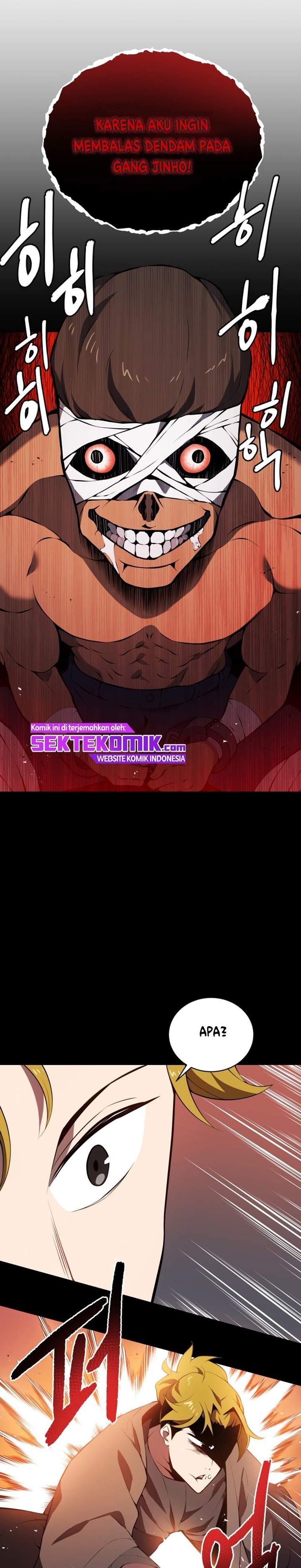 The Descent of the Demonic Master Chap 104 - Next Chap 105