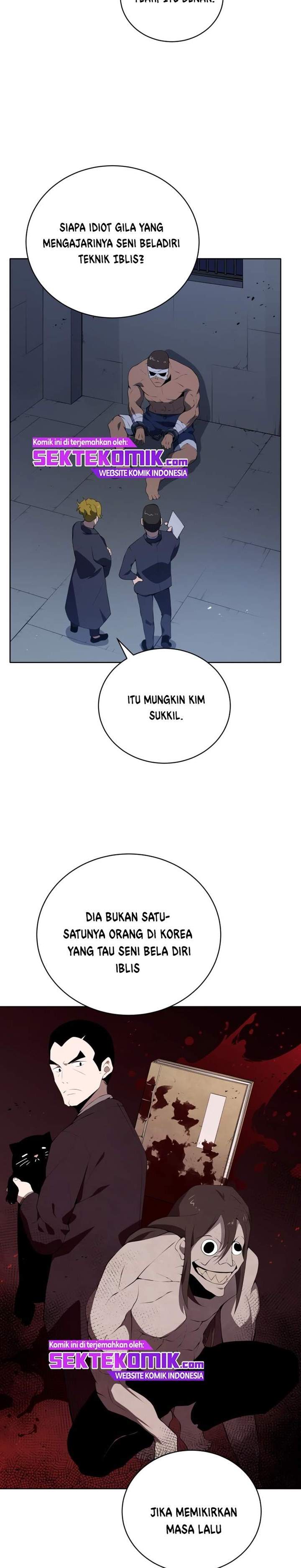 The Descent of the Demonic Master Chap 104 - Next Chap 105