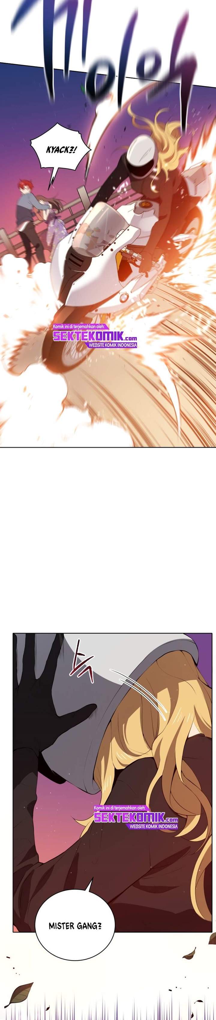 The Descent of the Demonic Master Chap 104 - Next Chap 105