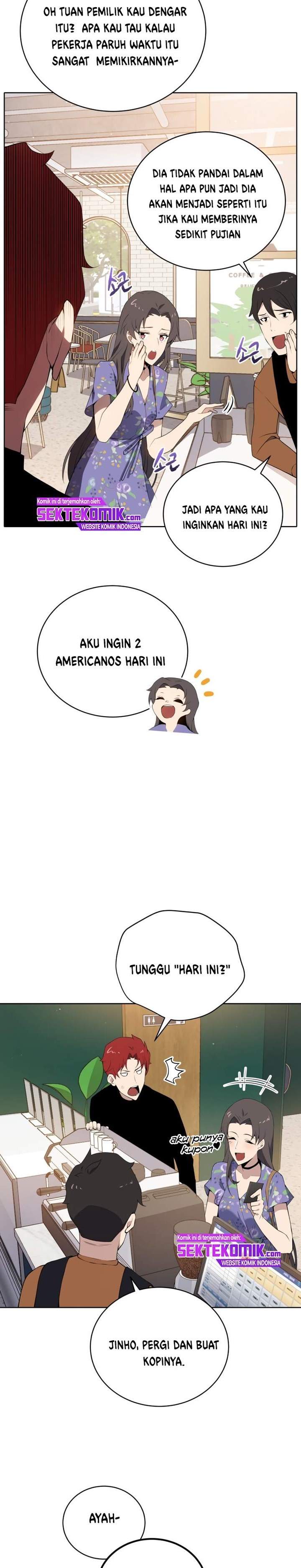 The Descent of the Demonic Master Chap 104 - Next Chap 105