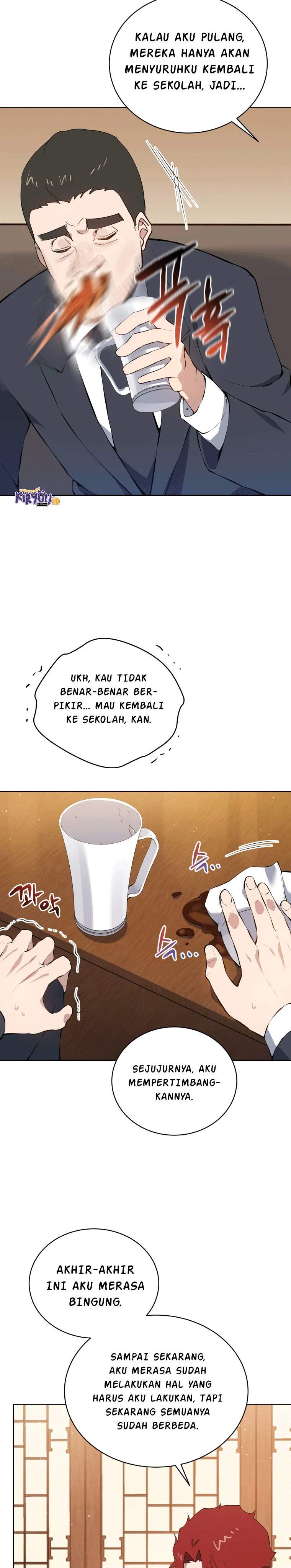 The Descent of the Demonic Master Chap 105 - Next Chap 106