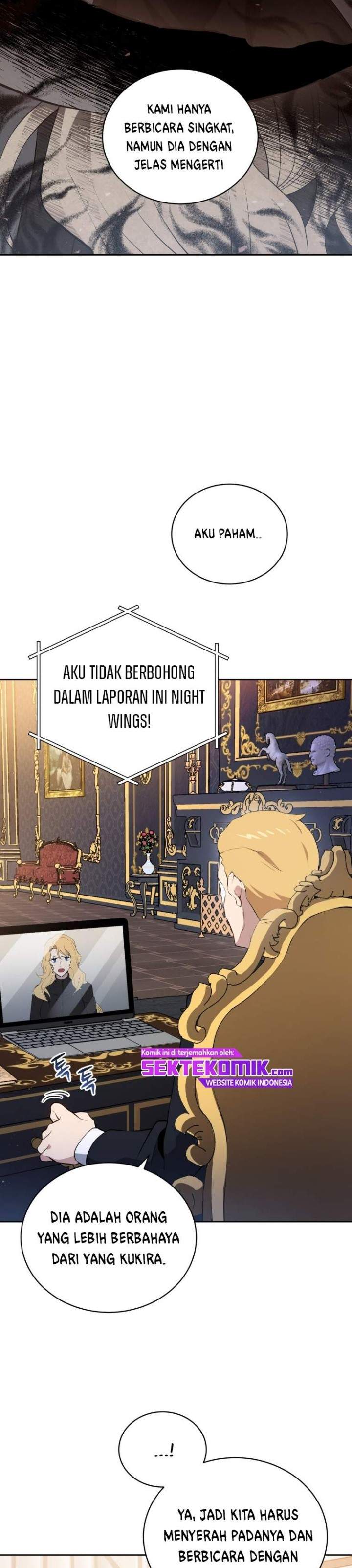 The Descent of the Demonic Master Chap 106 - Next Chap 107