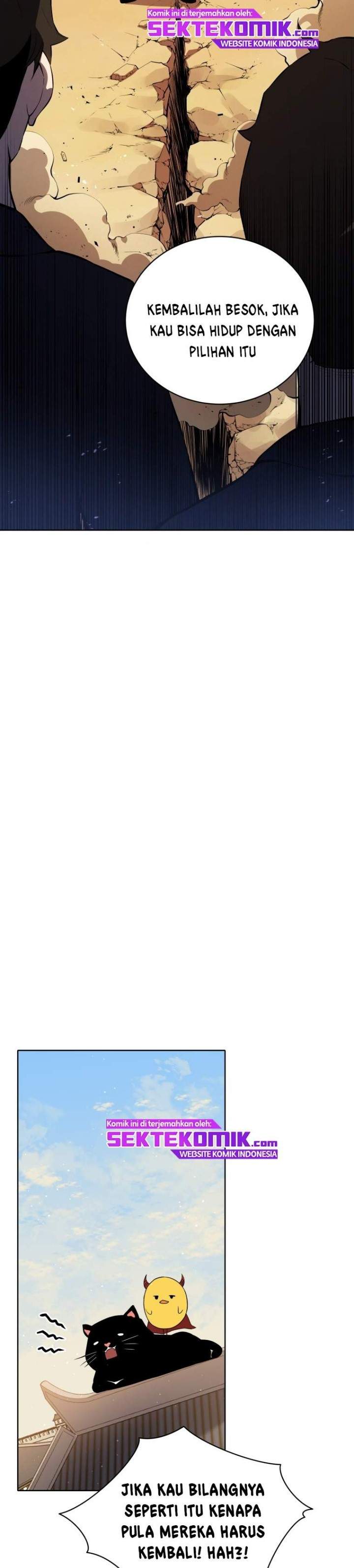 The Descent of the Demonic Master Chap 106 - Next Chap 107