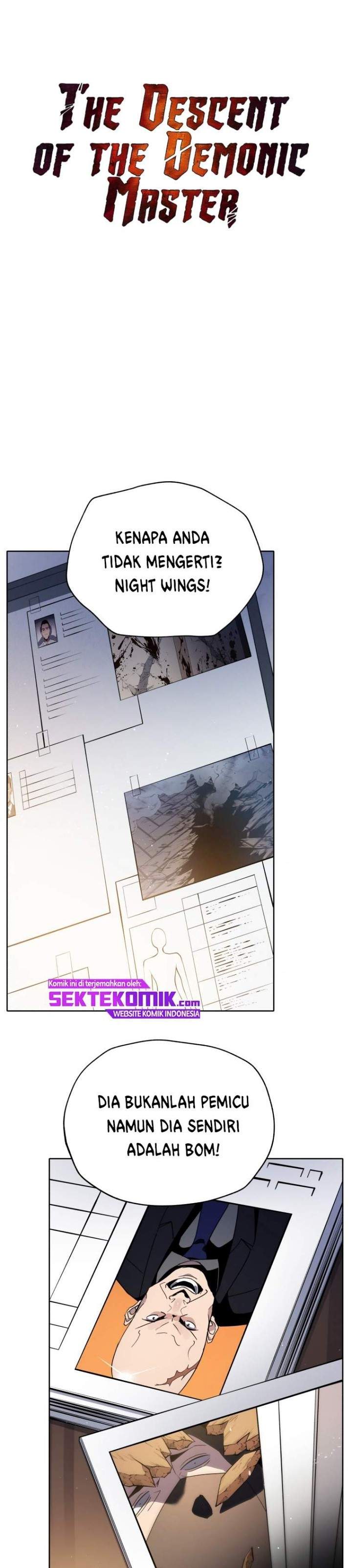 The Descent of the Demonic Master Chap 106 - Next Chap 107