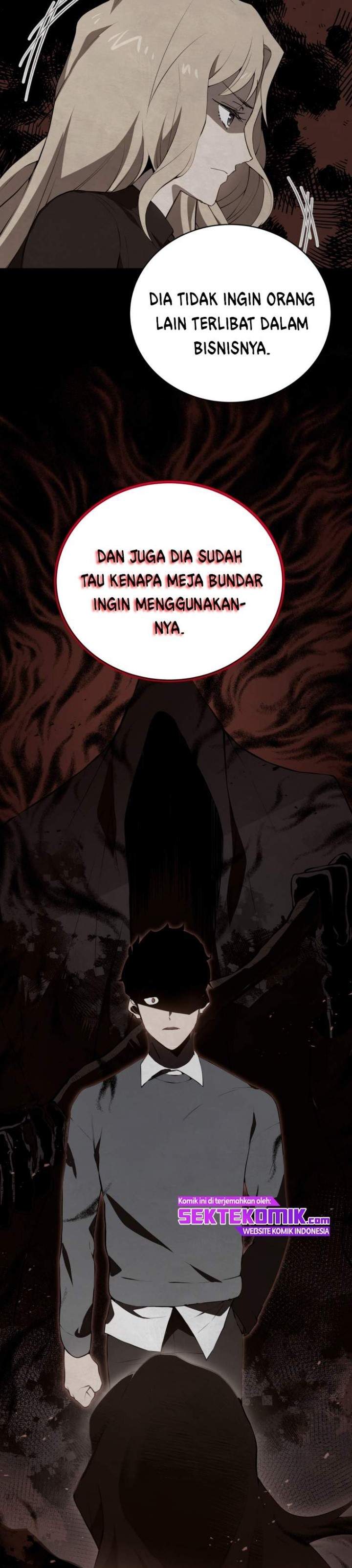 The Descent of the Demonic Master Chap 106 - Next Chap 107