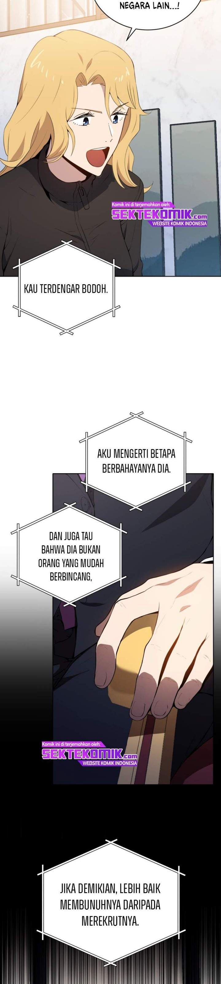 The Descent of the Demonic Master Chap 106 - Next Chap 107