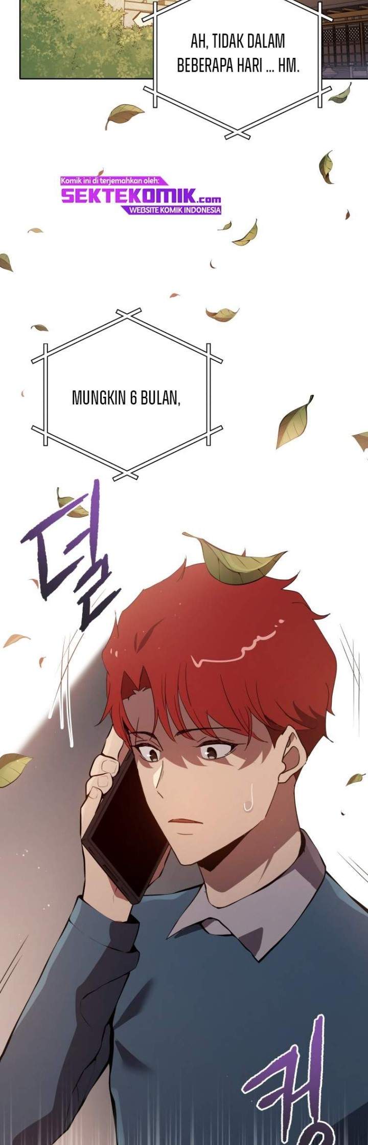 The Descent of the Demonic Master Chap 106 - Next Chap 107