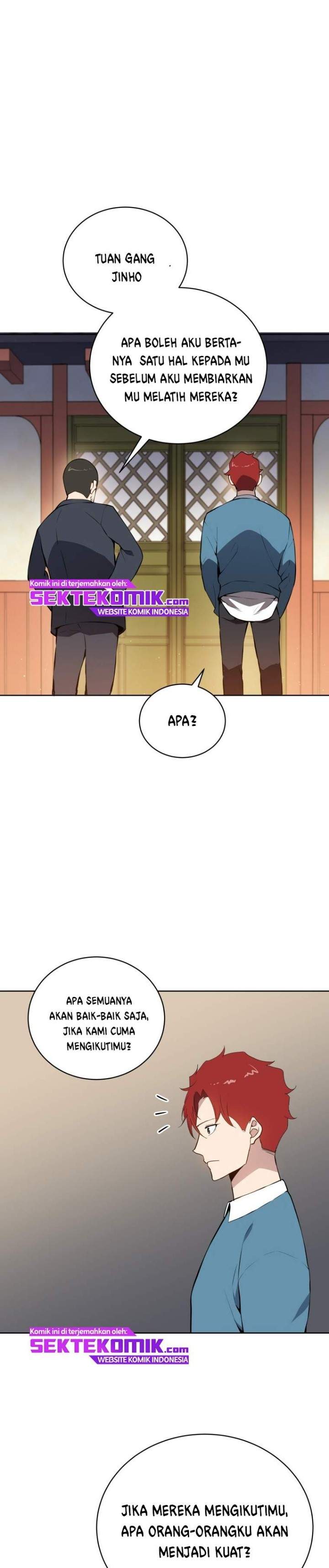 The Descent of the Demonic Master Chap 106 - Next Chap 107