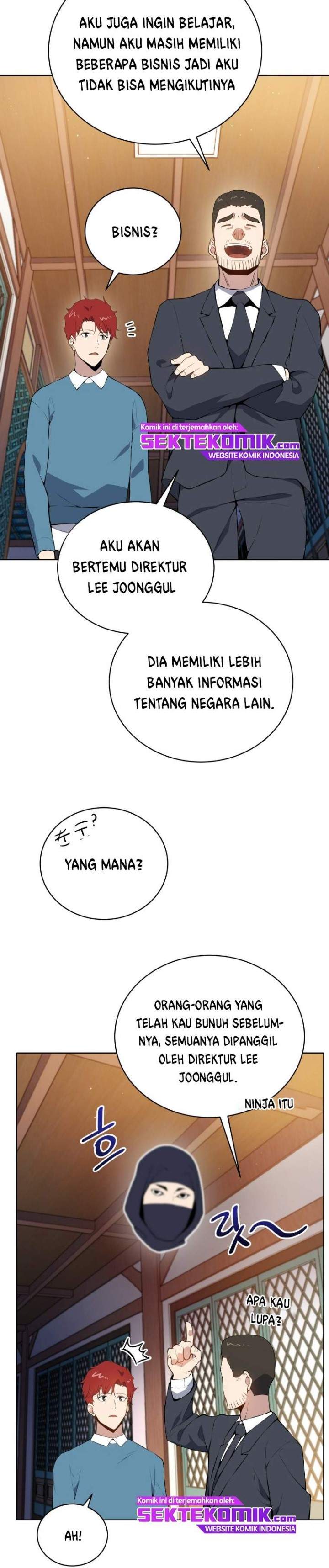 The Descent of the Demonic Master Chap 106 - Next Chap 107