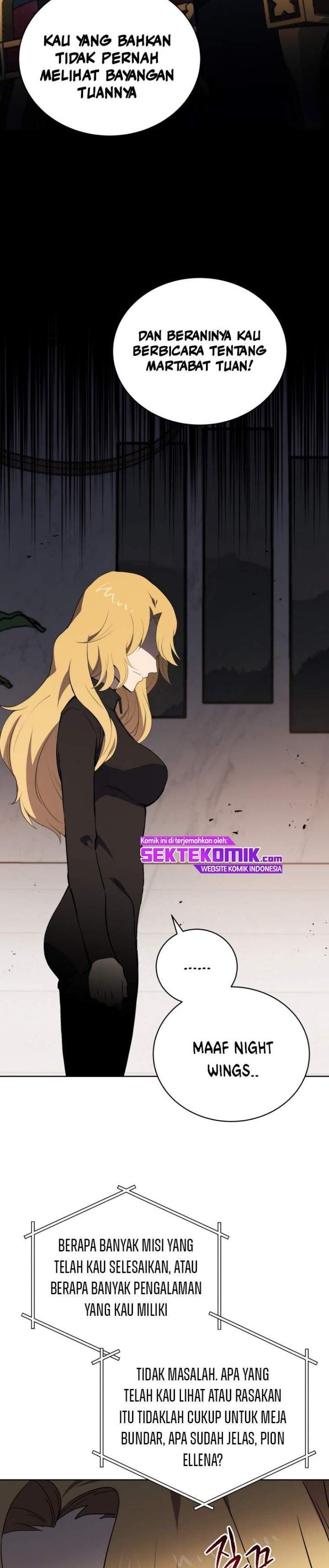 The Descent of the Demonic Master Chap 106 - Next Chap 107