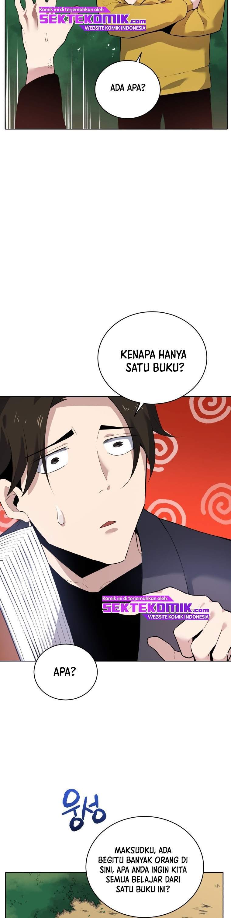 The Descent of the Demonic Master Chap 108 - Next Chap 109