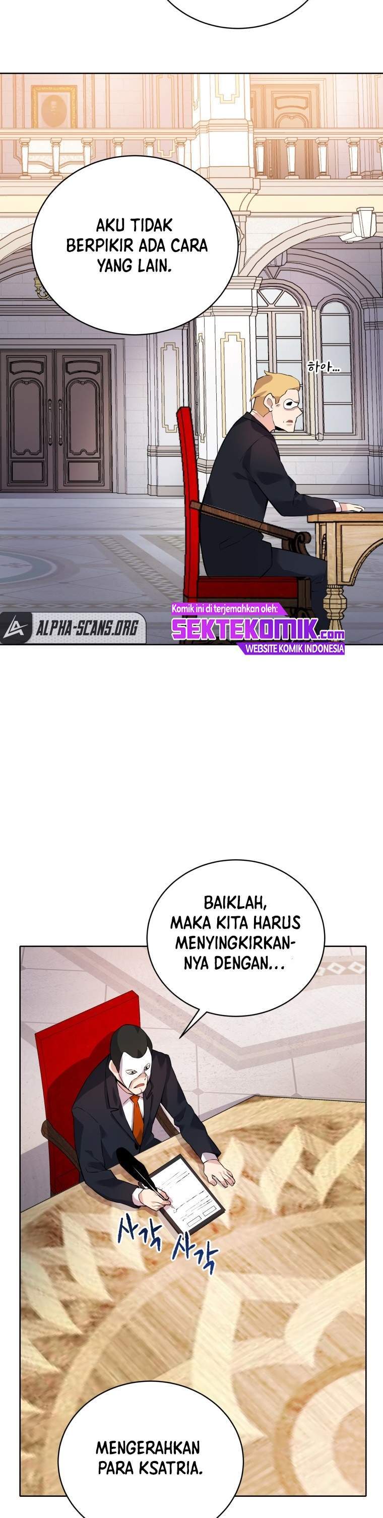 The Descent of the Demonic Master Chap 108 - Next Chap 109