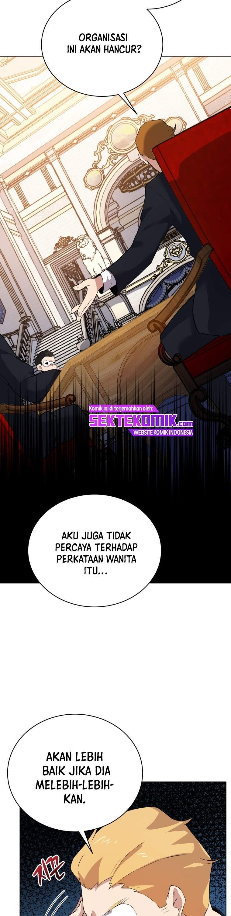 The Descent of the Demonic Master Chap 108 - Next Chap 109