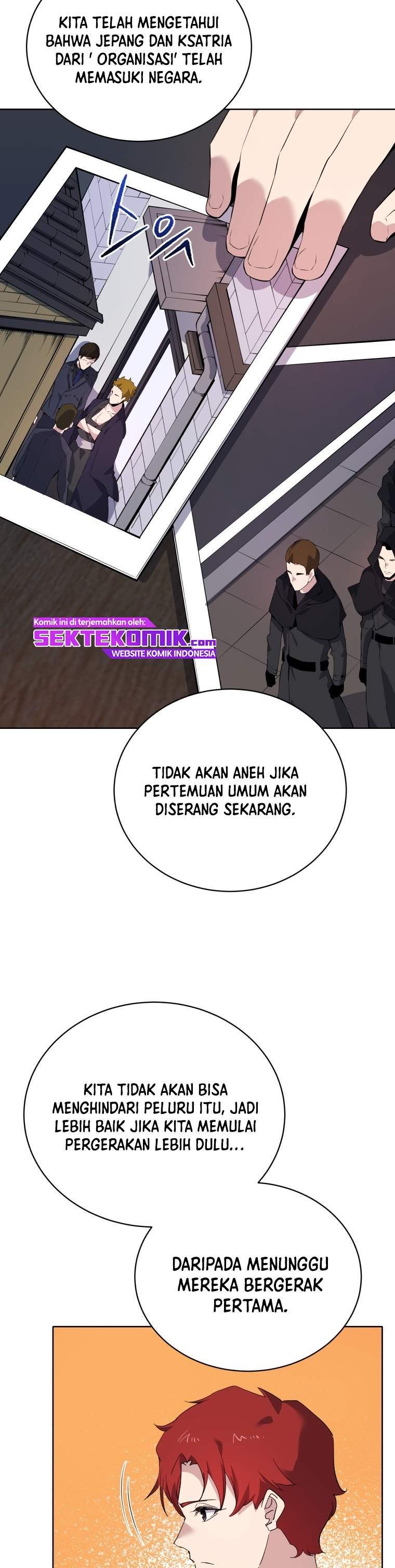 The Descent of the Demonic Master Chap 108 - Next Chap 109