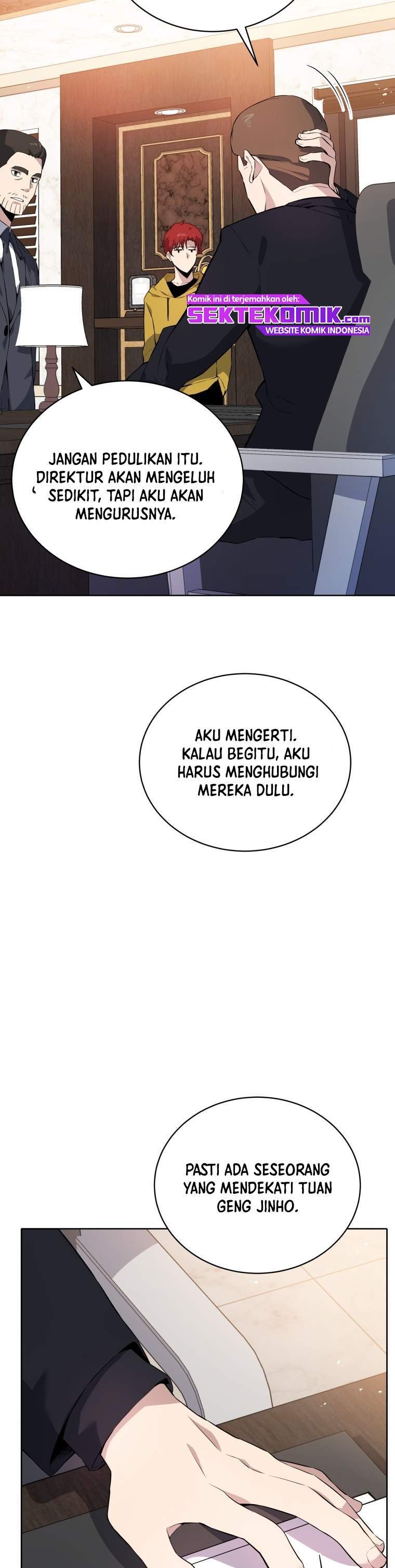 The Descent of the Demonic Master Chap 108 - Next Chap 109
