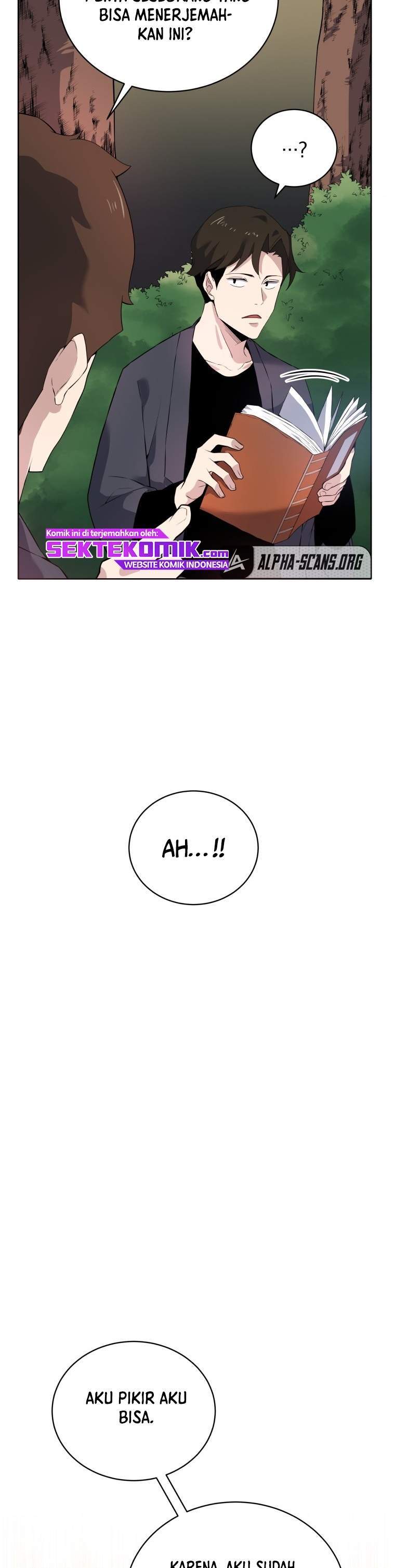 The Descent of the Demonic Master Chap 108 - Next Chap 109