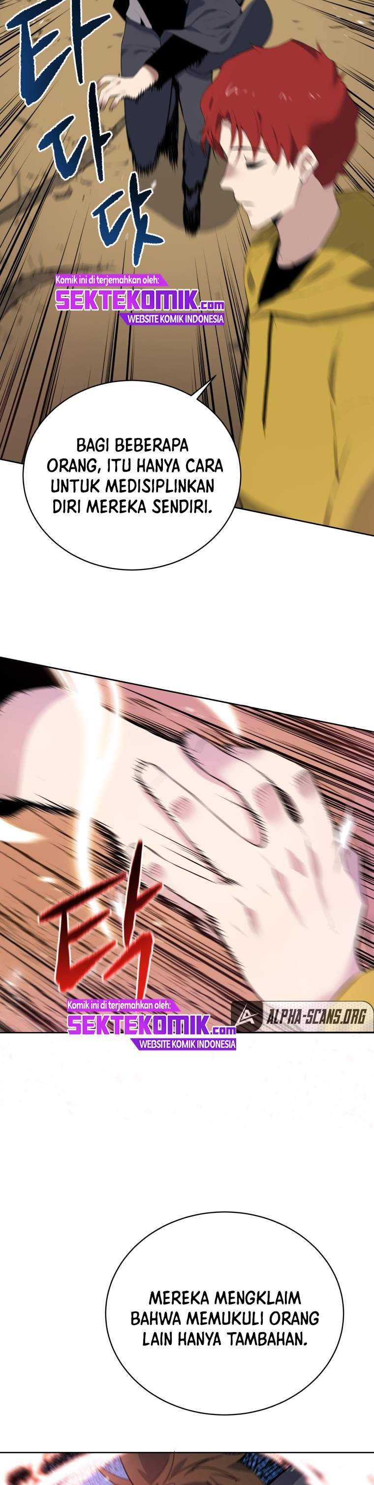 The Descent of the Demonic Master Chap 108 - Next Chap 109