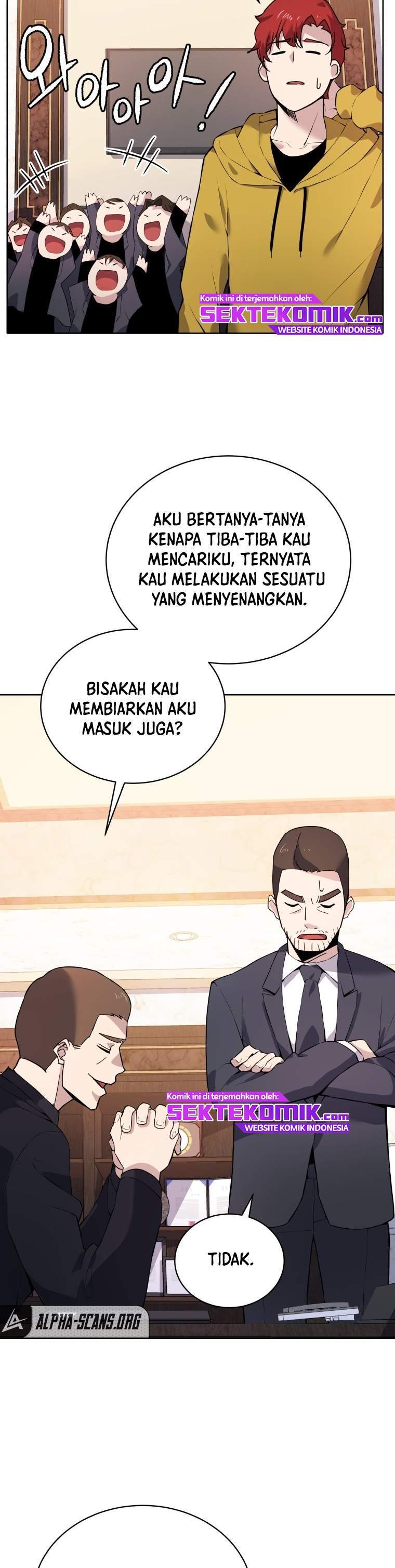 The Descent of the Demonic Master Chap 108 - Next Chap 109