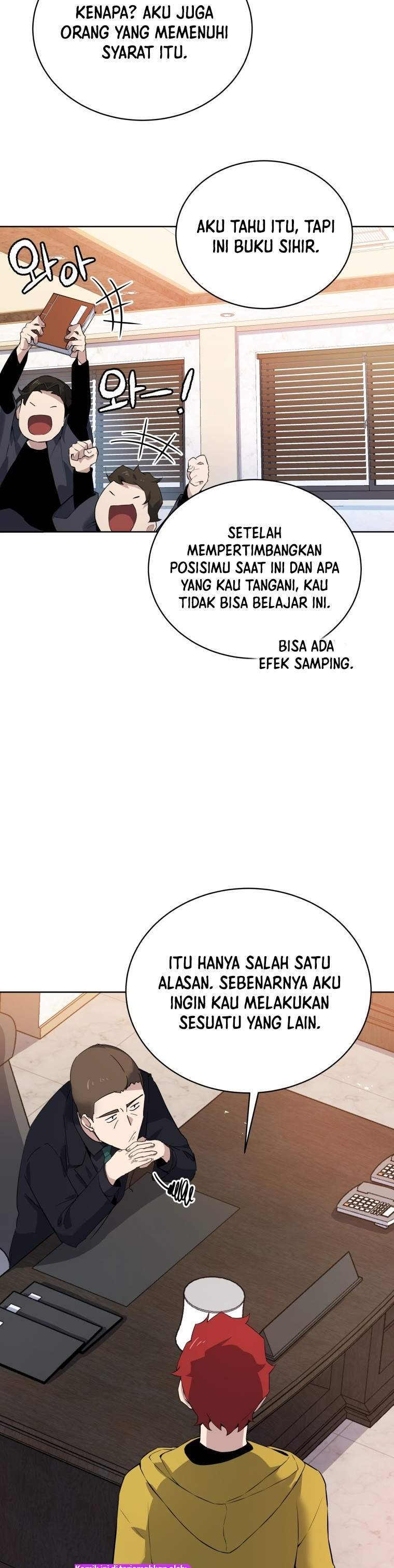 The Descent of the Demonic Master Chap 108 - Next Chap 109