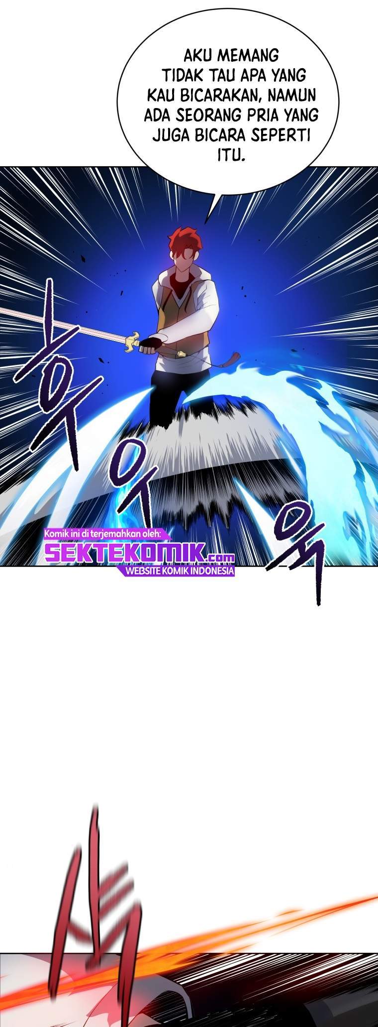 The Descent of the Demonic Master Chap 109 - Next Chap 110