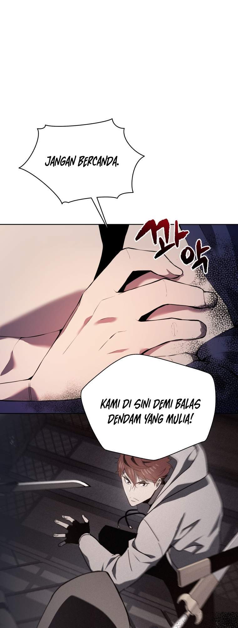 The Descent of the Demonic Master Chap 109 - Next Chap 110