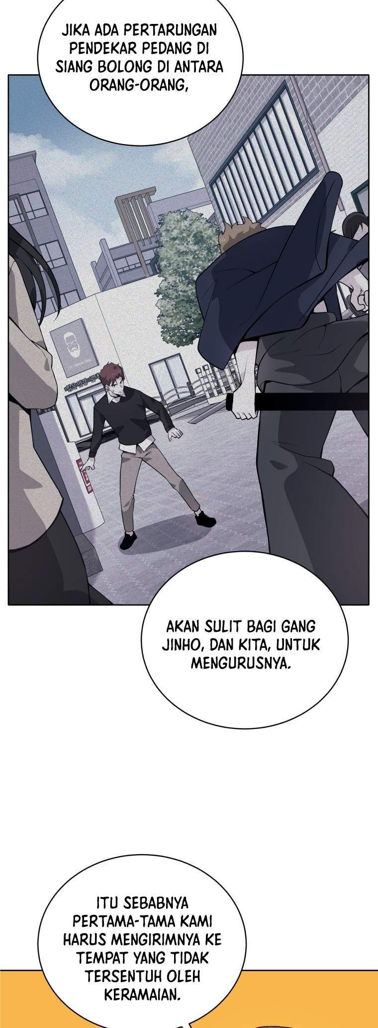 The Descent of the Demonic Master Chap 109 - Next Chap 110