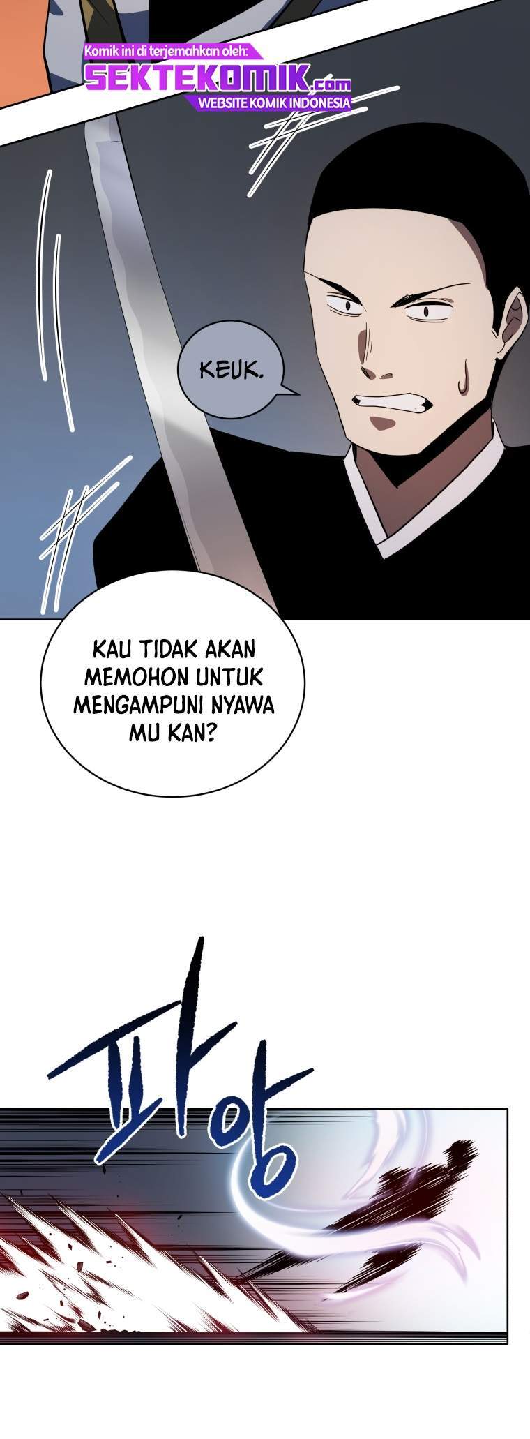 The Descent of the Demonic Master Chap 109 - Next Chap 110