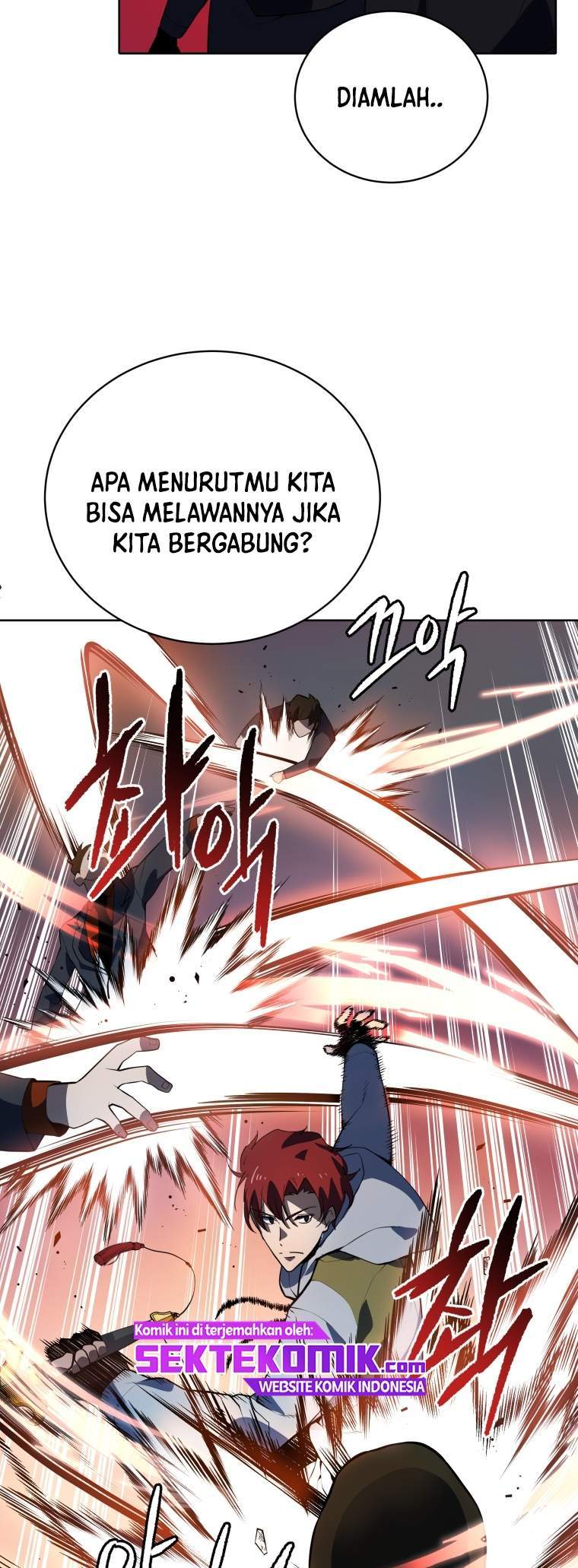 The Descent of the Demonic Master Chap 109 - Next Chap 110
