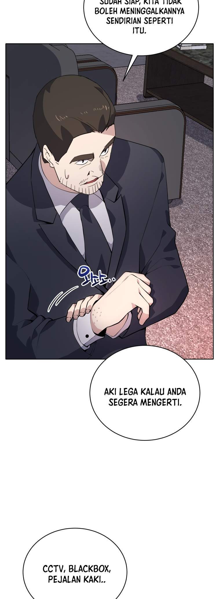 The Descent of the Demonic Master Chap 109 - Next Chap 110
