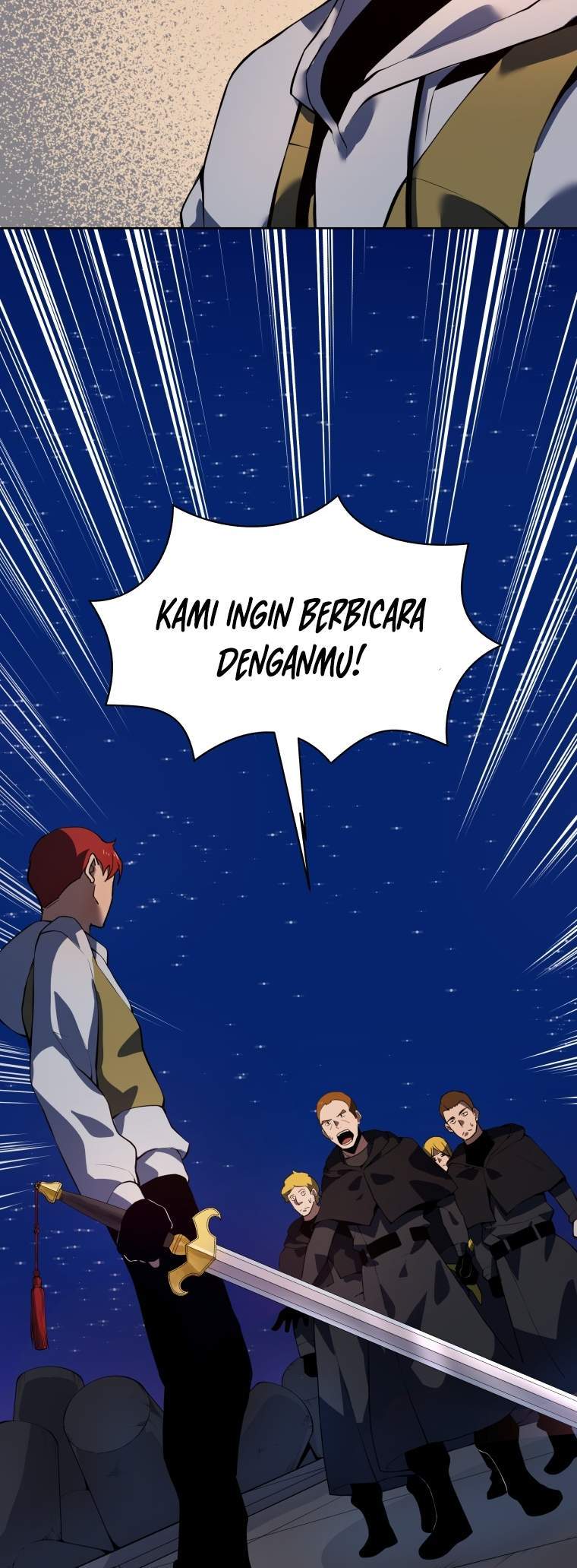 The Descent of the Demonic Master Chap 109 - Next Chap 110