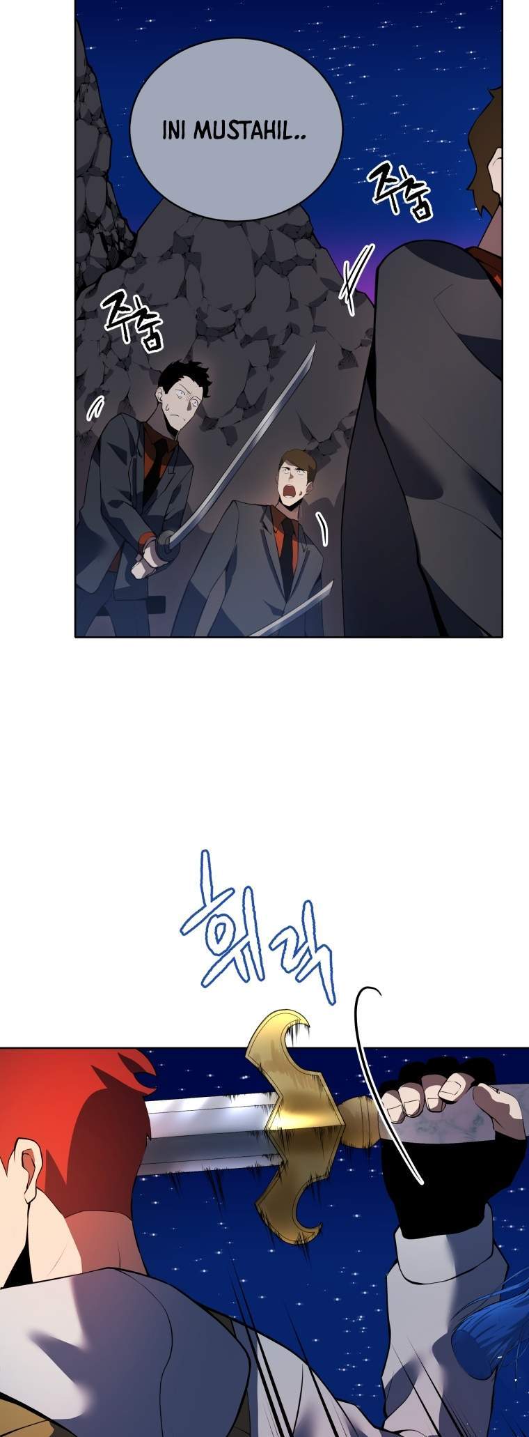 The Descent of the Demonic Master Chap 109 - Next Chap 110