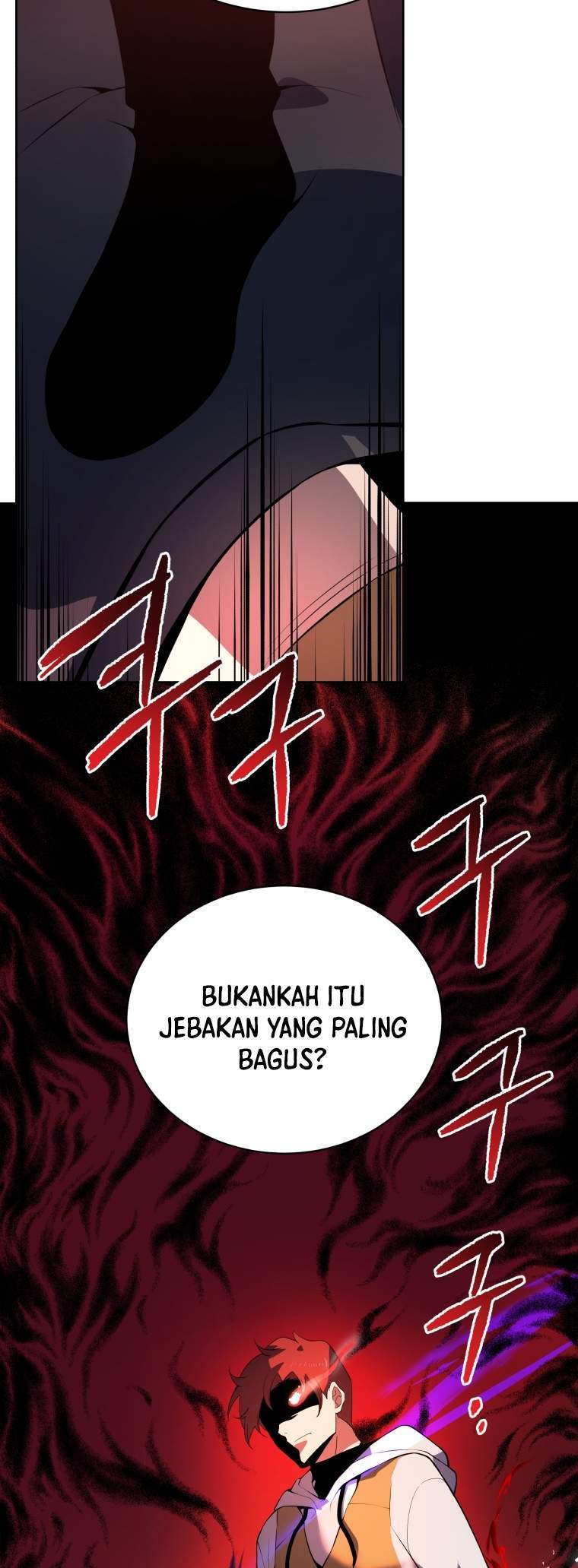 The Descent of the Demonic Master Chap 109 - Next Chap 110