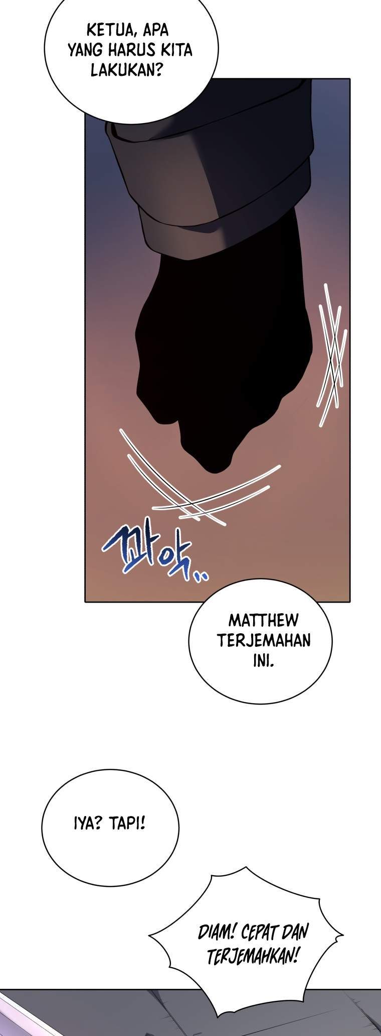 The Descent of the Demonic Master Chap 109 - Next Chap 110