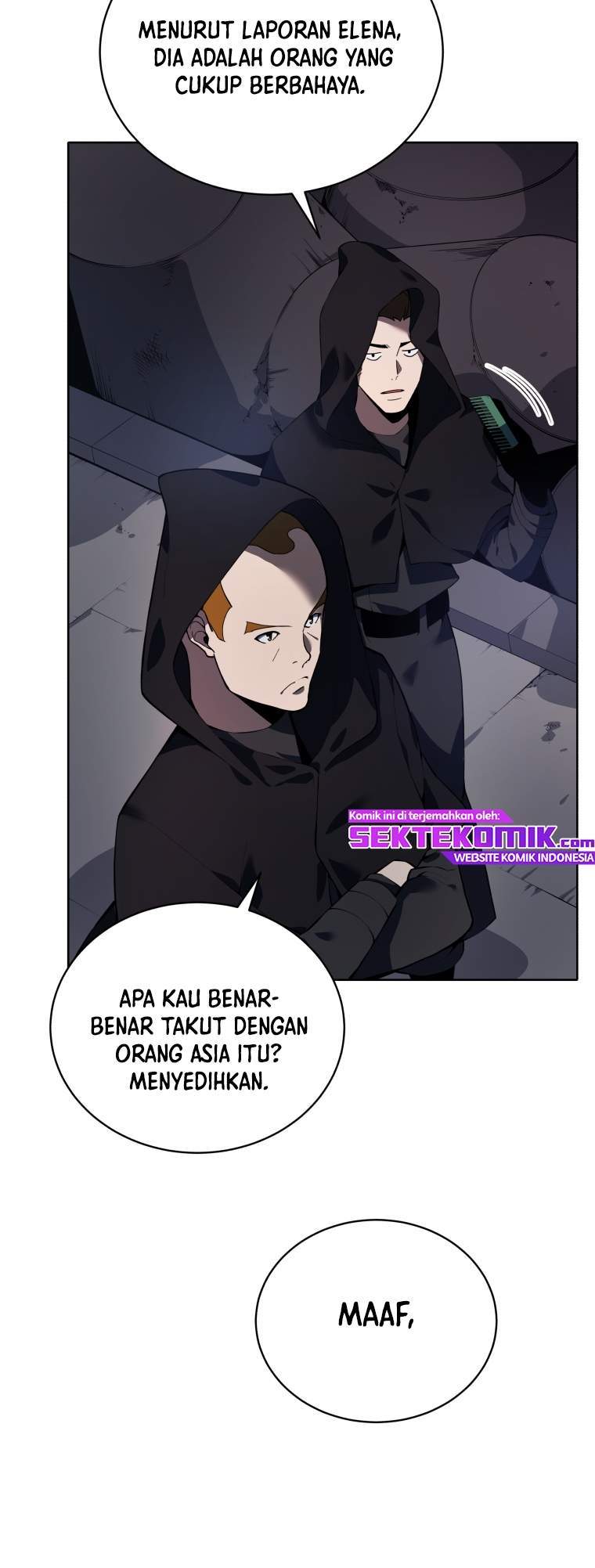 The Descent of the Demonic Master Chap 109 - Next Chap 110
