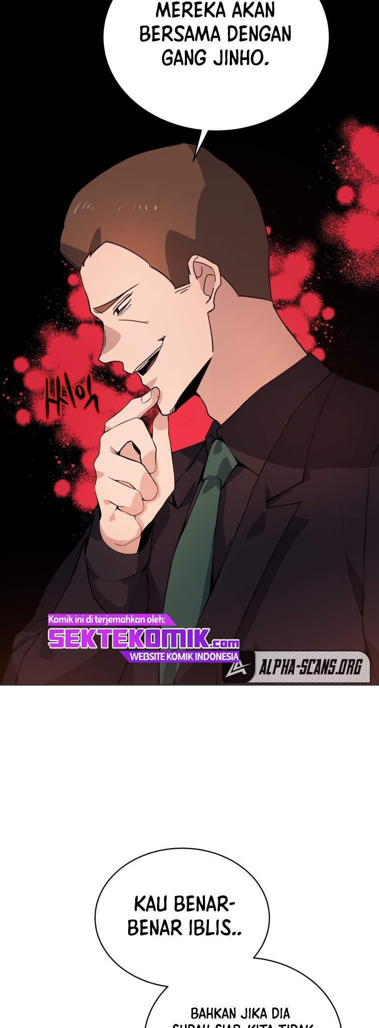 The Descent of the Demonic Master Chap 109 - Next Chap 110