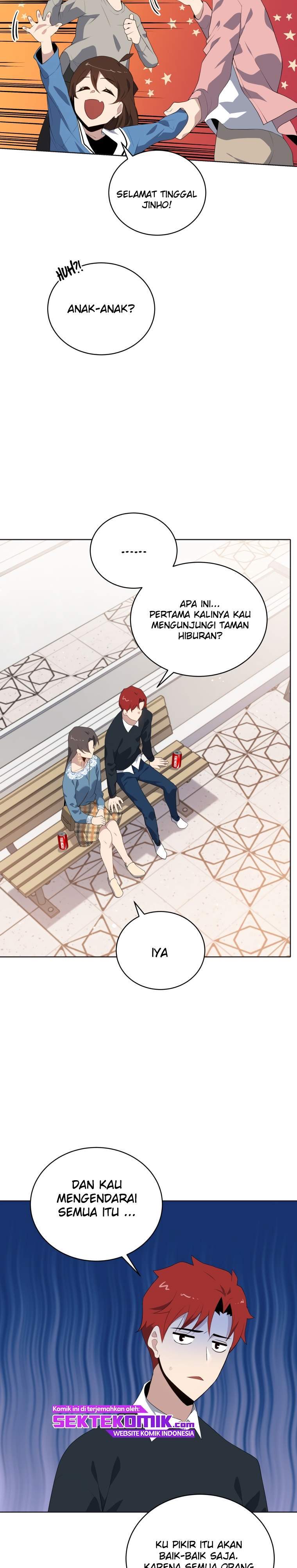 The Descent of the Demonic Master Chap 101 - Next Chap 102