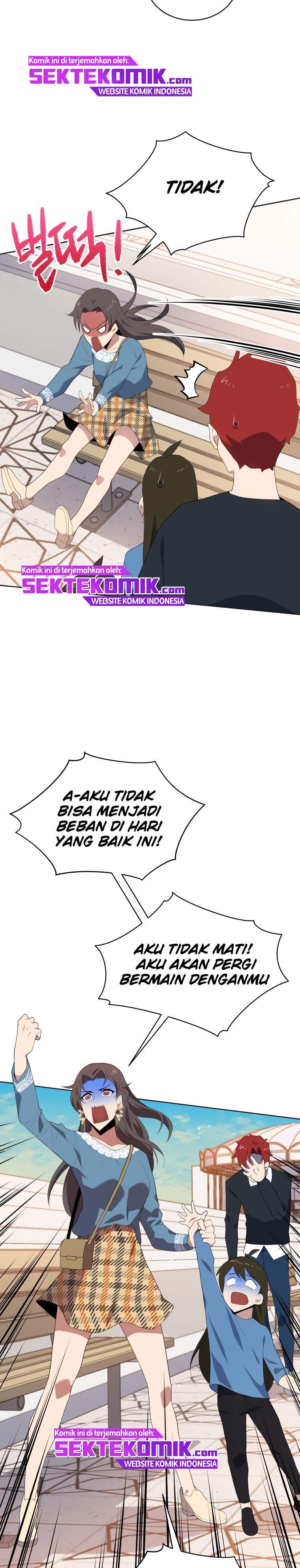 The Descent of the Demonic Master Chap 101 - Next Chap 102