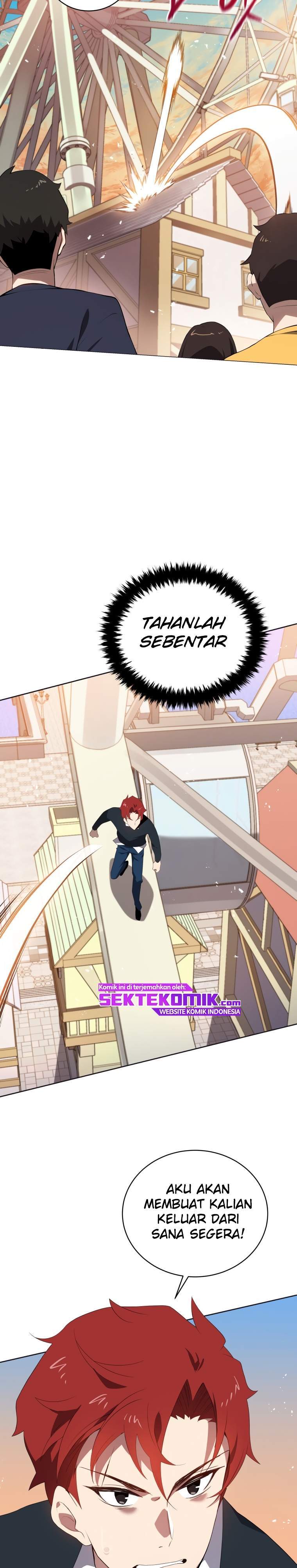 The Descent of the Demonic Master Chap 101 - Next Chap 102