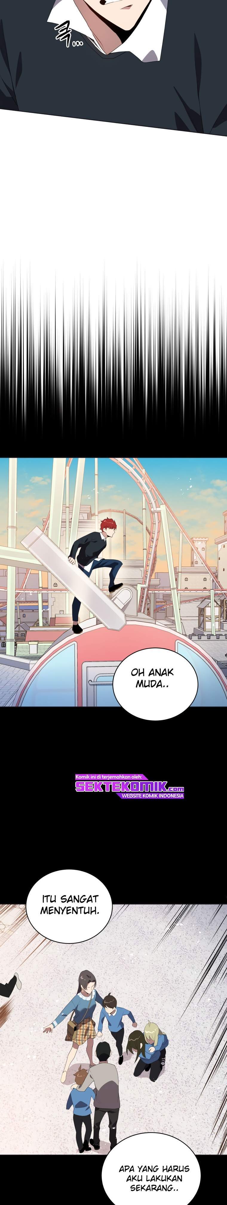 The Descent of the Demonic Master Chap 101 - Next Chap 102