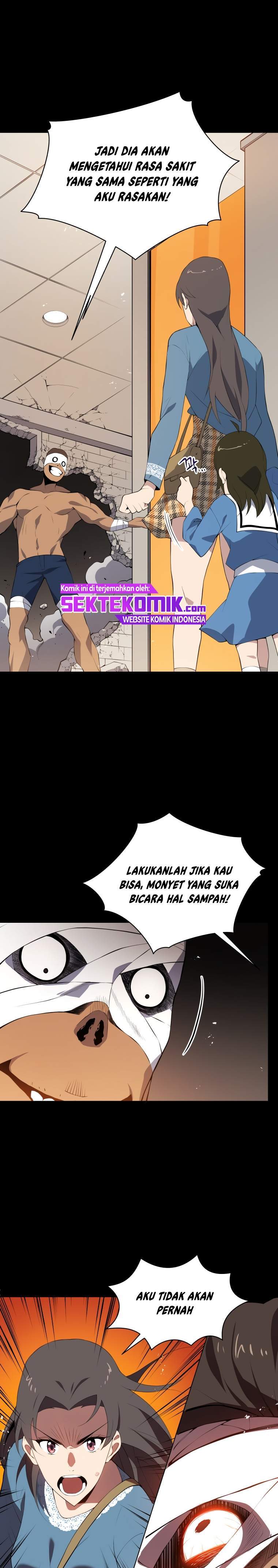 The Descent of the Demonic Master Chap 103 - Next Chap 104