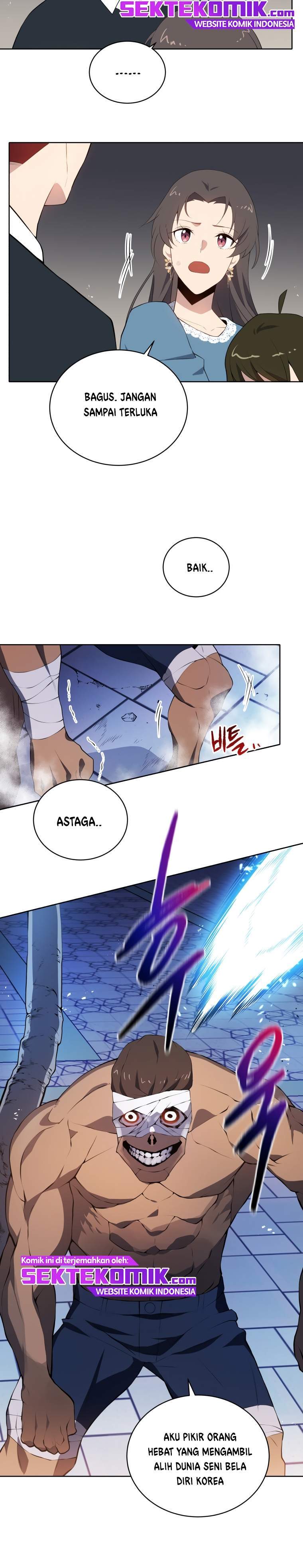 The Descent of the Demonic Master Chap 103 - Next Chap 104