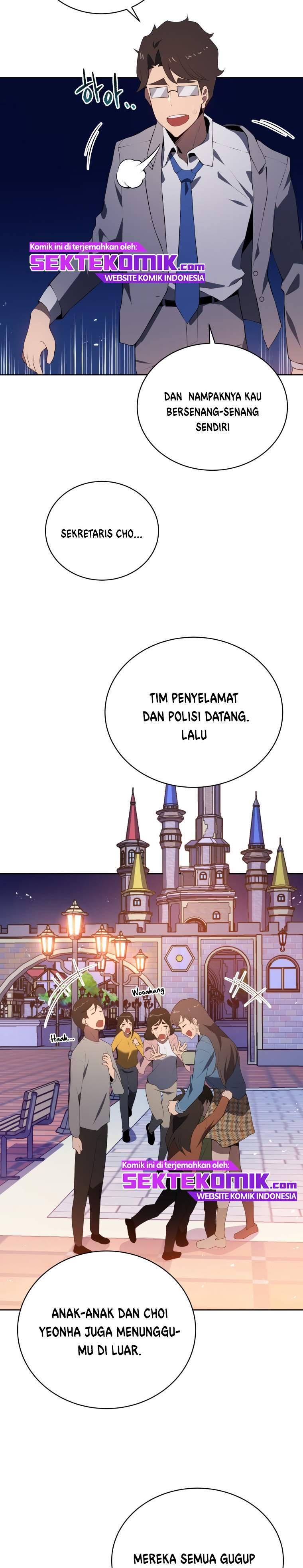 The Descent of the Demonic Master Chap 103 - Next Chap 104