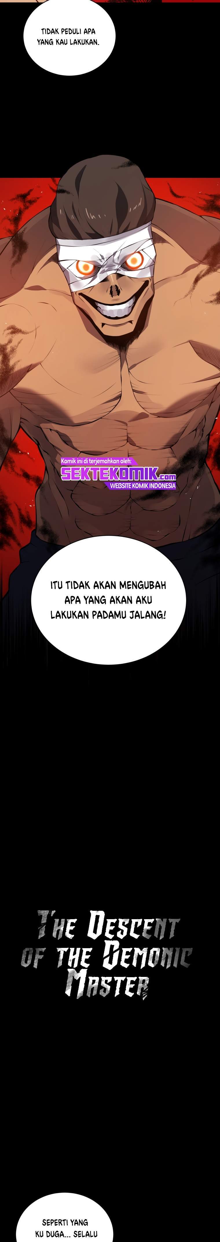 The Descent of the Demonic Master Chap 103 - Next Chap 104