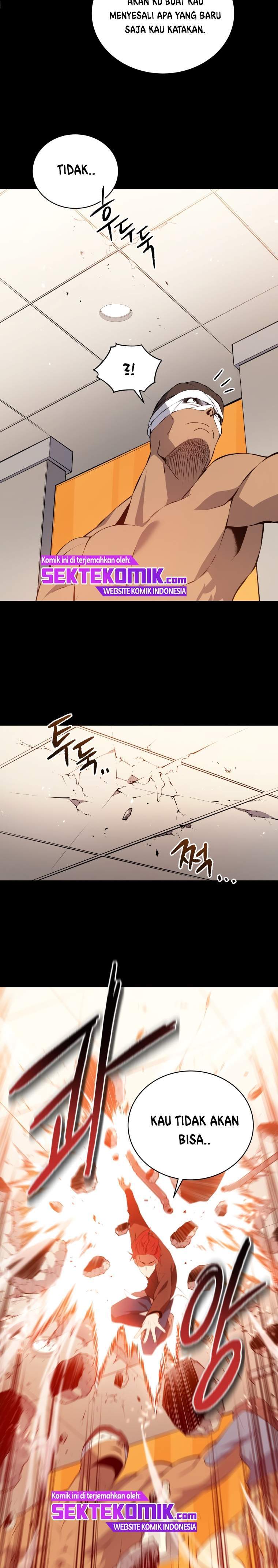 The Descent of the Demonic Master Chap 103 - Next Chap 104