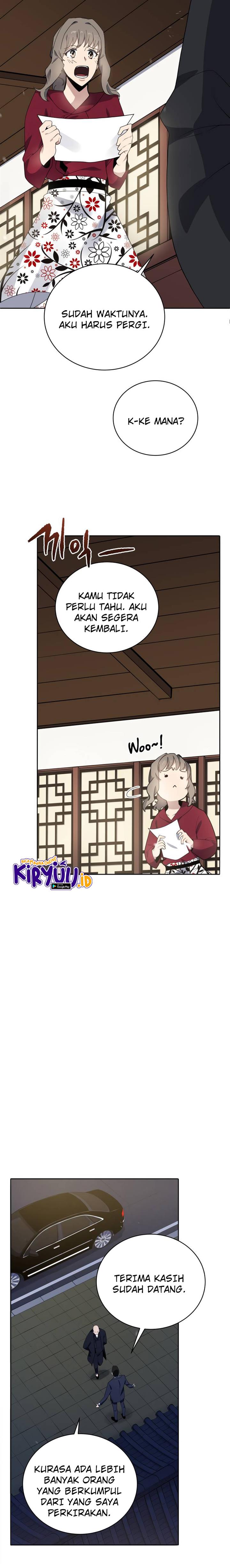 The Descent of the Demonic Master Chap 117 - Next Chap 118