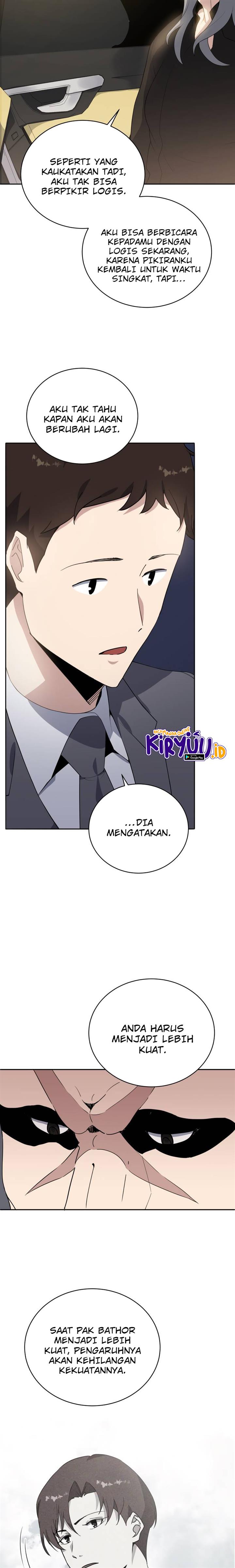 The Descent of the Demonic Master Chap 117 - Next Chap 118