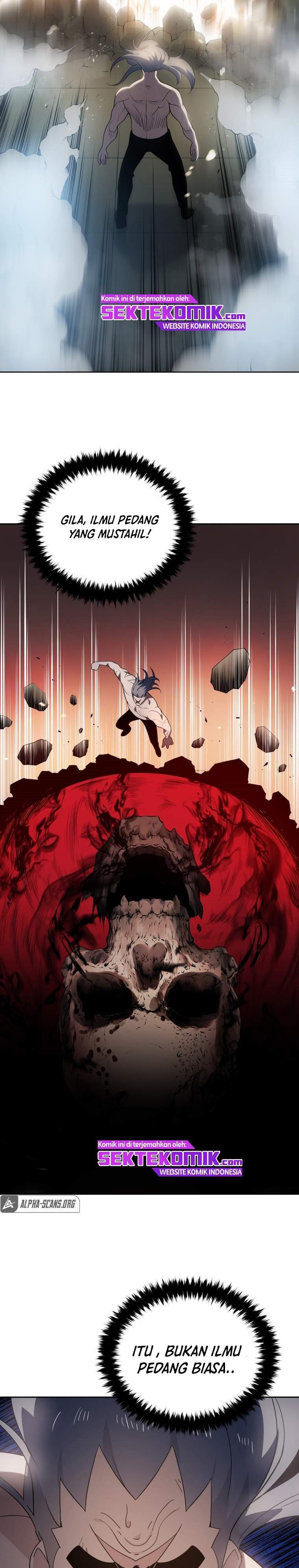 The Descent of the Demonic Master Chap 114 - Next Chap 115