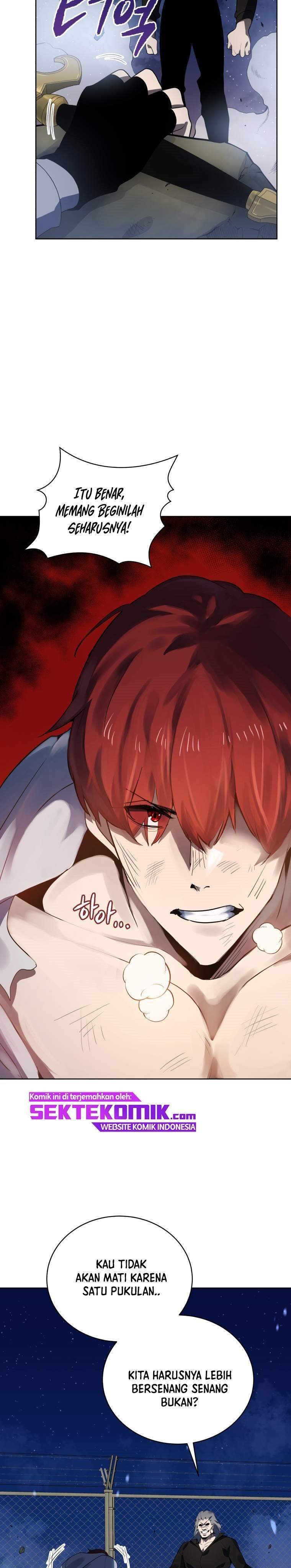 The Descent of the Demonic Master Chap 114 - Next Chap 115