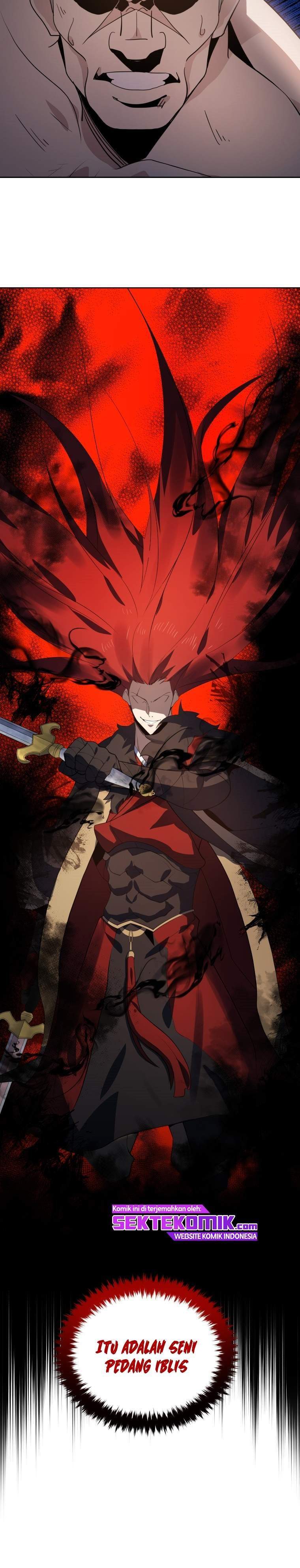 The Descent of the Demonic Master Chap 114 - Next Chap 115